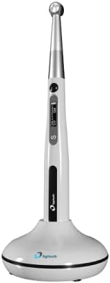 Qualdent Eighteeth Curing Pen Light Unit with Caries Detector | Dental Light Cure Machine | Light Weight
