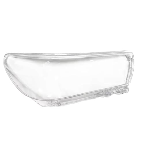 Lente de faro transparente Toyota Hilux 2016 cristal pantalla lámpara recambio