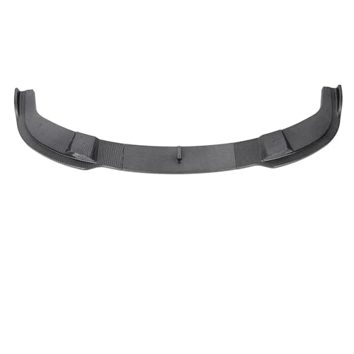 Lame de pare-chocs haut de gamme en ABS style carbone pour Série 5 E60 E61 M-Sport