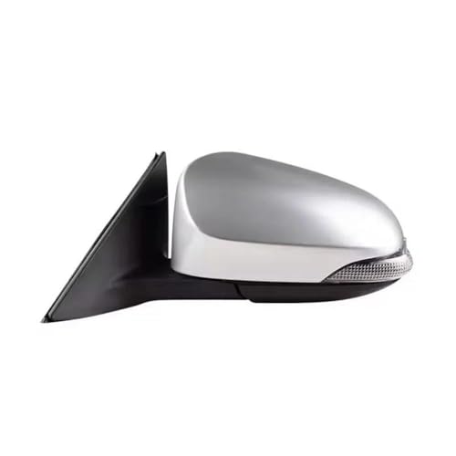 Rétroviseur de porte défectueux ? Remplacez-le par ce bloc pliable pour Toyota Camry 2012-2017