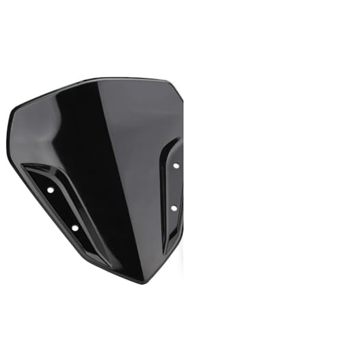 Pare-brise moto en carbone NVX155 déflecteur vent Aerox 155 bulle