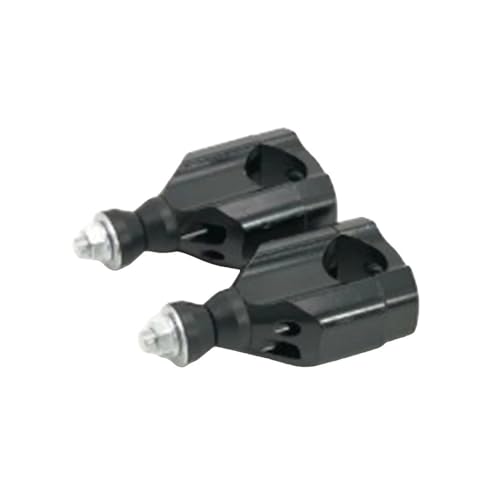 Elevador de manillar de 22mm y 1 1/8 para moto de cross y ATV