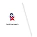 SLAUNT Galaxy Tab S9 S Pen Replacement for Samsung Galaxy Tab s9 FE+ Stylus S Pen Compatible with Samsung Galaxy Tab s9 Plus/S9 Ultra EJ-PX710BBEGUJ，All Versions S9 Stylus Touch Pen +5 Tips(White)