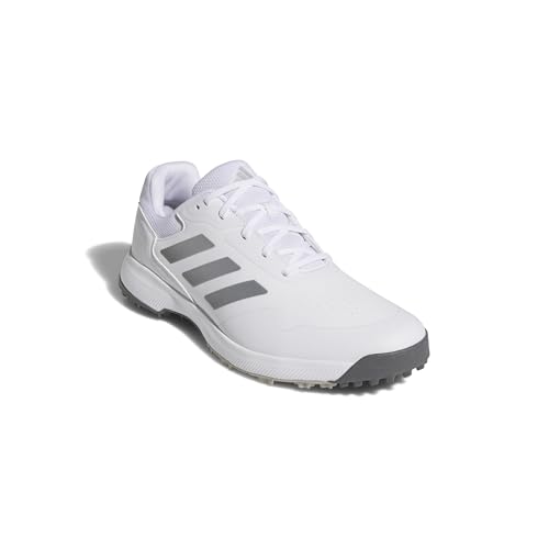 adidas Men's Traxion Response Spikeless Golf Shoe2