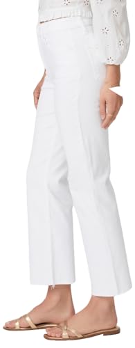 PAIGE Women's Courtney Seam Beltloops Jean2