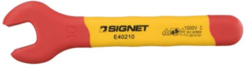 Signet (sigunetto) e40210 Insulated Spanner 10 mm