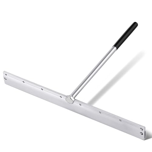 Yaocom 15.25 Inch Sheet Metal Folding Hemming Tool Steel Metal Bender Standing Seam Roofing Tool for HVAC Duct Roofing Panels Bending Forming Folds up to 24 Ga Steel 1 Depths(Silver)