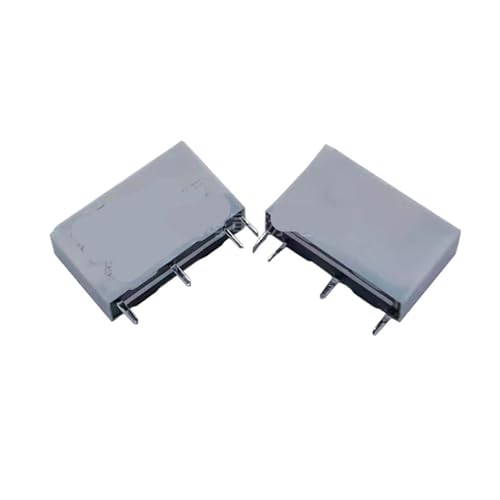 Relé PCNH-124H3MHZF 24V 5A componente interruptor electrónico para PCB 2