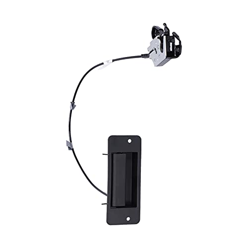 Mecanisme robuste de porte Pilipane en fer et ABS pour E-250 E-350 - 3