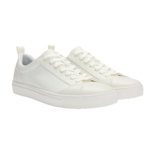 Hugo Morrie_Tenn_Mono_N, Men Tennis, White,