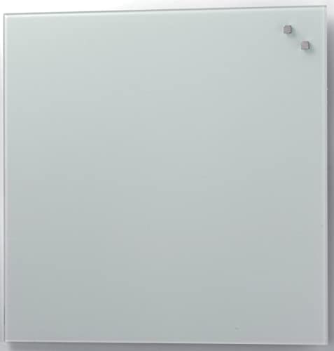 Naga Glassboard 45x45 cm bacheca magnetiche e
