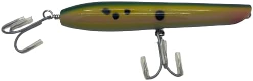 Gibbs lápiz señuelos Popper Bunker 6" 1.5oz