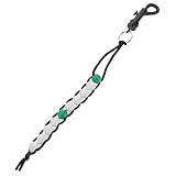 TOYANDONA Compteur de Coups de Golf Robuste Nylon avec Perles Accessoire Polyvalent pour S...