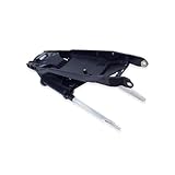 GGERWEqgj Motorcycle Subframe Aluminum Tailstock Bracket for 2023 EXC XC-F SX SXF XW-F SMR Models Compatible with 150 250 350 450 Dirt Bike Seat Frame