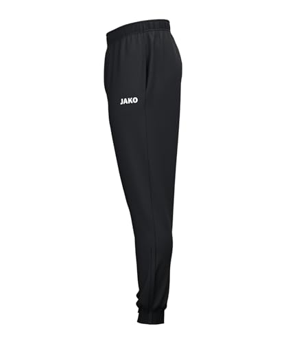 Pantalon en polyester JAKO One de jogging noir taille 48 - 3