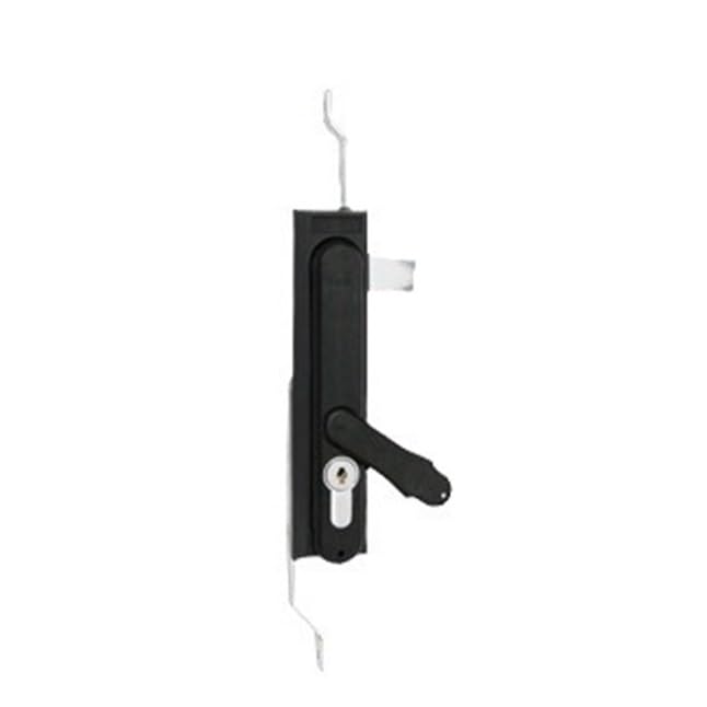 Serrure à bielle MS100-4-1 pour armoire électrique et porte industrielle