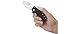 CRKT Batum Compact EDC Folding Pocket Knife: Compact Everyday Carry, Satin Blade with Finger Choil, Thumb Slot Open, Frame Lock Stainless Handle, Reversible Pocket Clip 5451