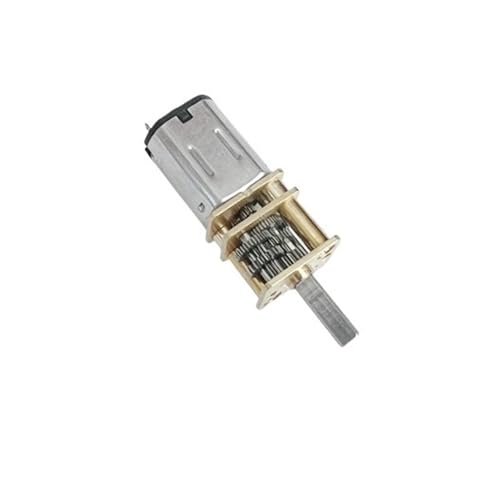 Moteur électrique micro-métal N20 pour robot jouet DIY et modélisme