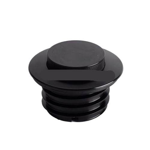 Bouchon réservoir d'huile escamotable pour rouler sur votre Street Bob personnalisé