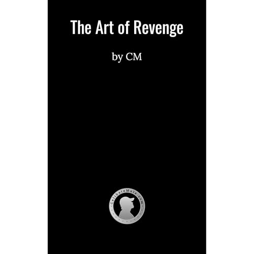 The Art of Revenge Audiolibro Por C M arte de portada