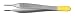 Brown Adson Forceps 4.75" 7x7 Teeth Tungsten Carbide