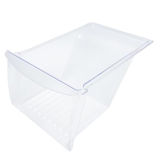 Frigidaire 240337103 Crisper Pan for Refrigerator