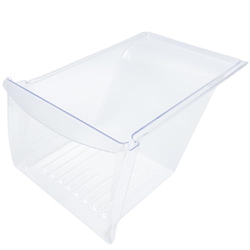 Frigidaire 240337103 Crisper Drawer for Refrigerators Clear