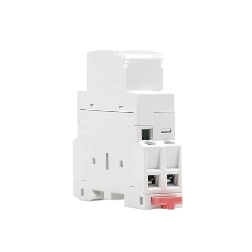 Contacteur modulaire isolation circuit 25A 1NO1NC pour éviter les surcharges