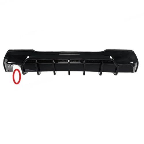 Diffuseur Arrière et Kit Carrosserie Premium pour Série 1 F40 118i 120i 128ti Sport