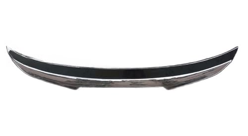Aileron coffre arrière dynamique en véritable carbone pour Série 5 E60