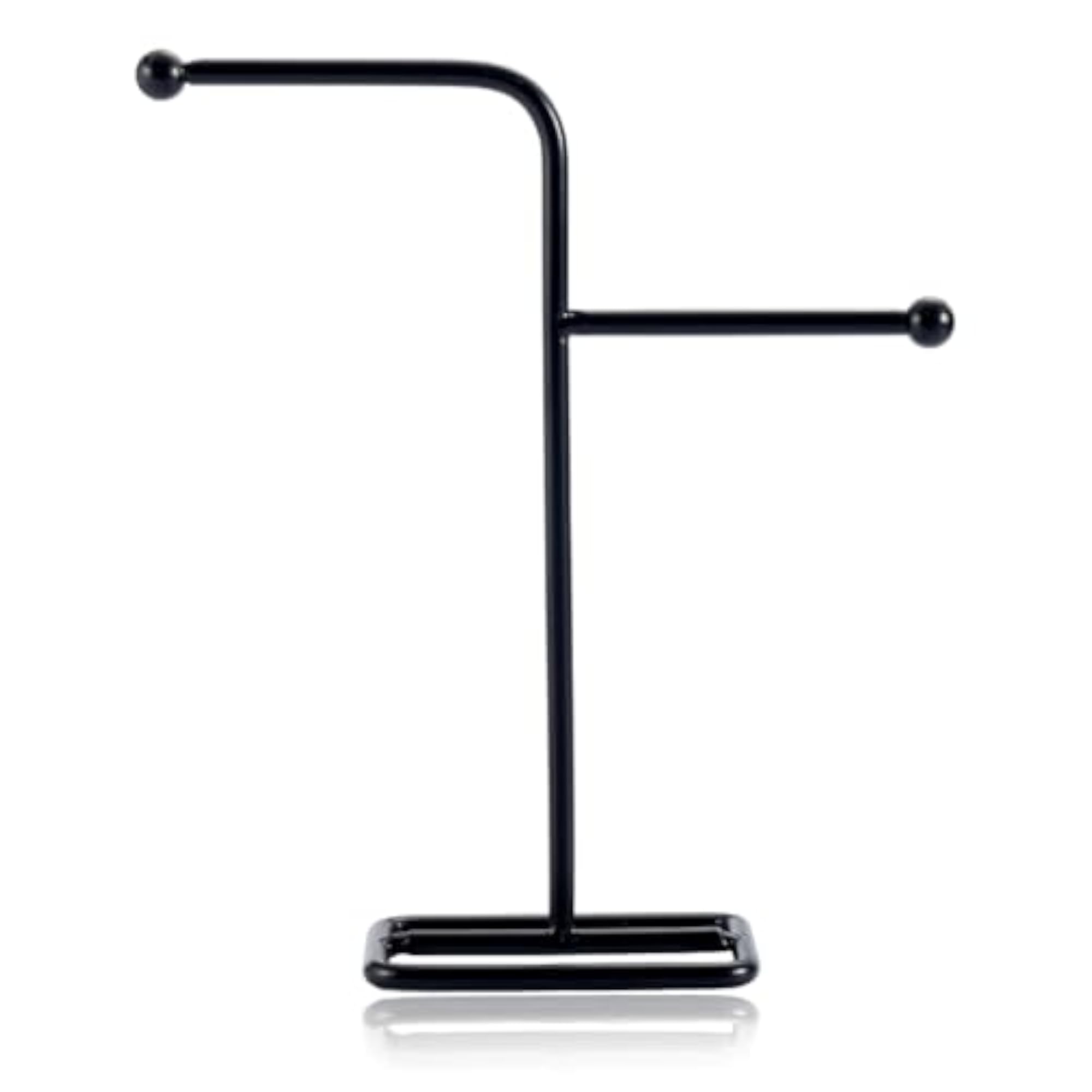 Earring Display Stand, Black Jewelry Display Holder