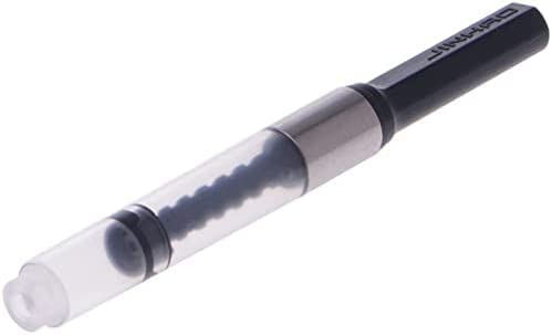 Levin Fountain Pen Ink Converter Screw Type Pack of 2