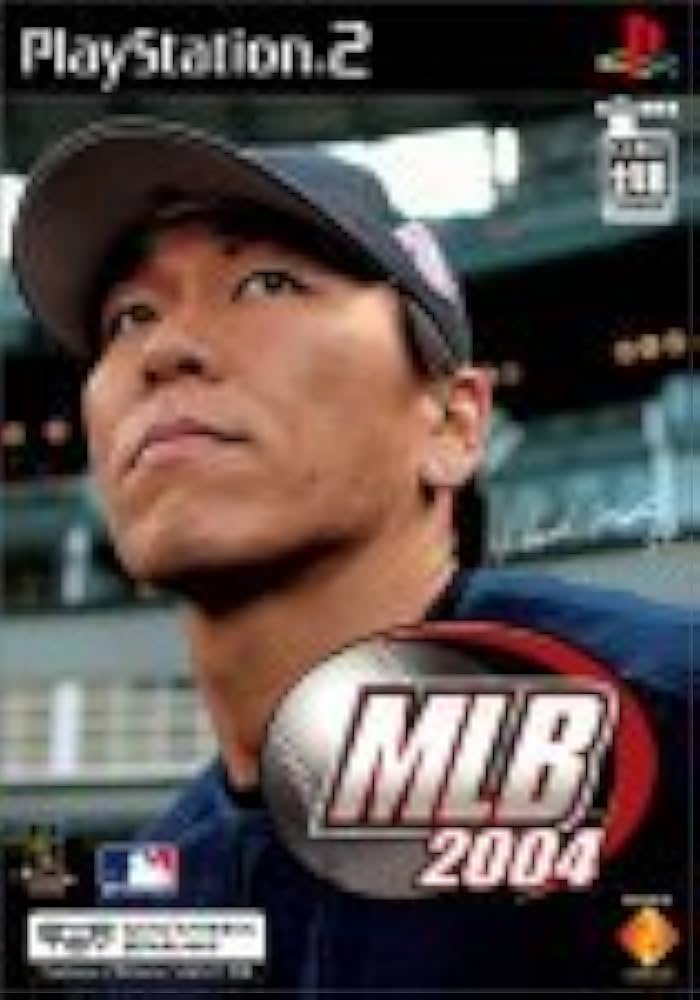家庭用ゲームソフト MLB2004 [PlayStation2] Amazon | MLB2004 | ゲーム