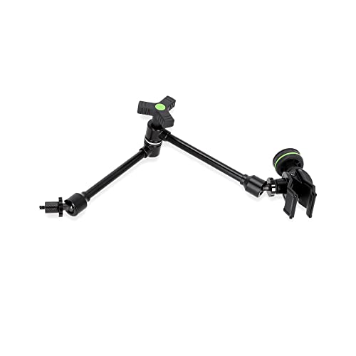 Bras pivotant polyvalent Gravity MA VARIARM L 38 pour optimiser votre bureau de streaming - 2