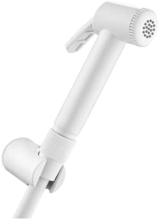 Cossimo Plastic Jaquar Toilet Jet Spray Health Faucet with 1 M Flexible ...