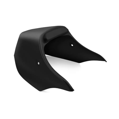 Carénage de selle XSR900 2022-2025 pour rouler en solo avec un style épuré et aérodynamique