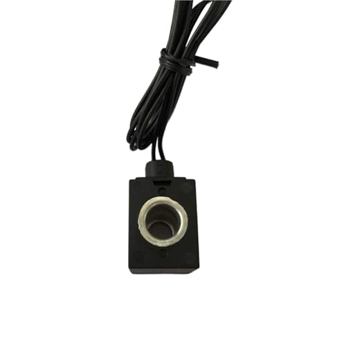 Bobine d'électrovanne 12V pour 4V110 isolation thermique renforcée