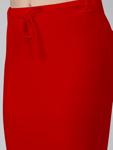 Image of Toochki Stretchable Saree Shapewear Petticoat for Women, Cotton Blended,Petticoat,Skirts for Women,Shape Wear Dress for Sarees