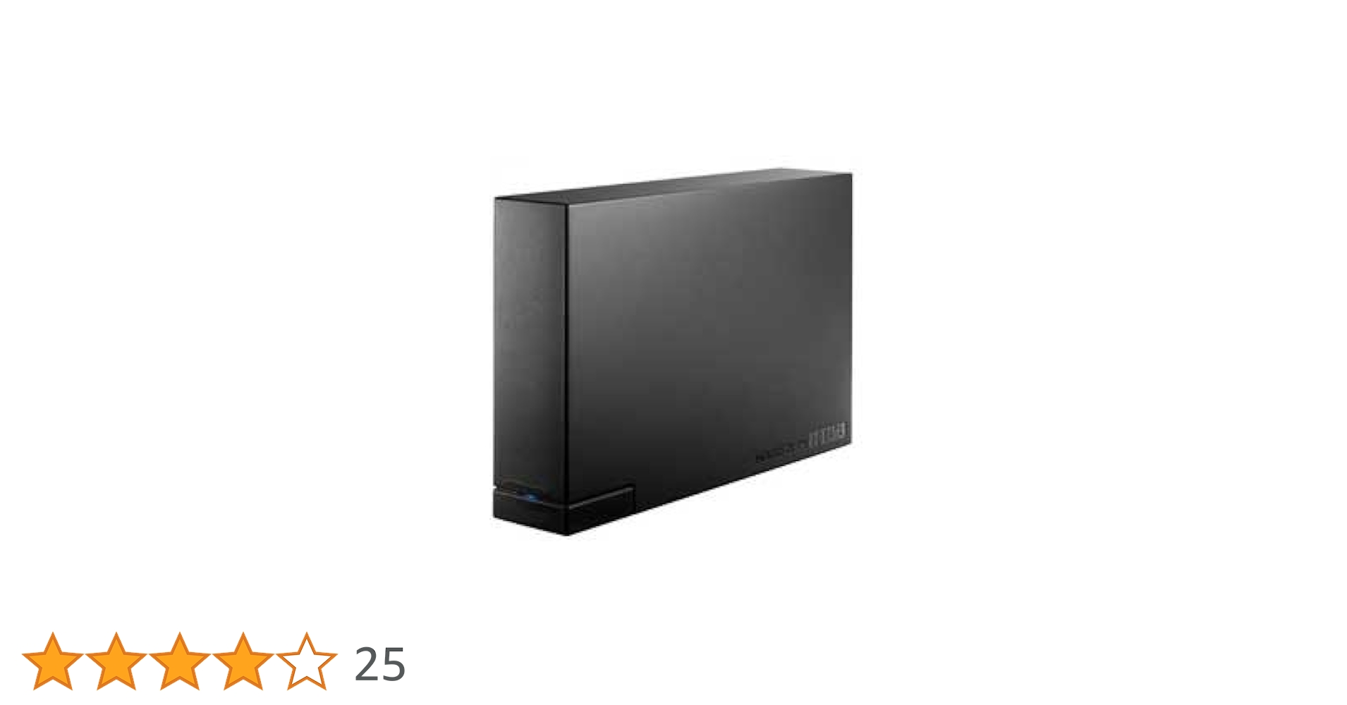 外付けハードディスク　3TB　HDCL-UT3.0KF I-O DATA 3TB 外付けHDD (HDCL-UT3.0KF)