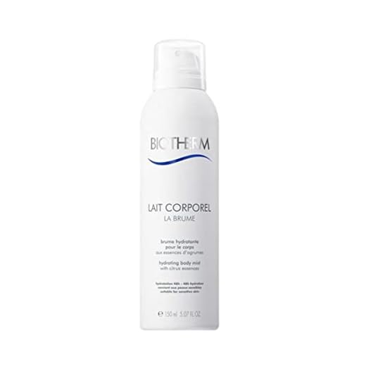 Biotherm Lait Corporel La Brume kroppsspray, 150 ml