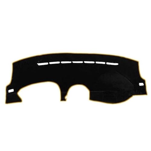 Alfombrilla para Peugeot 206 CC T13 T16 T12 con protector antisolar de salpicadero