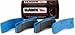 Hawk HB418E.646 Blue 9012 Compound Front Brake Pads