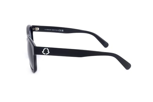 Moncler ML0250-P - 01V ACETATE SUNGLASSES 55mm3
