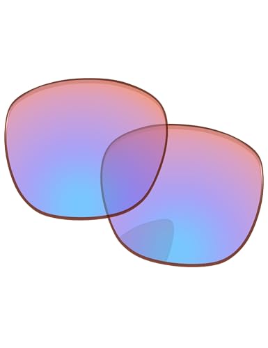 Image of Replacement Lenses for Oakley Latch OO9265 53mm Sunglass - Precision Fit, UV Block & Impact Resistant