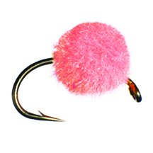 Creative AnglerSalmon Egg Fly Set for Fly Fishing