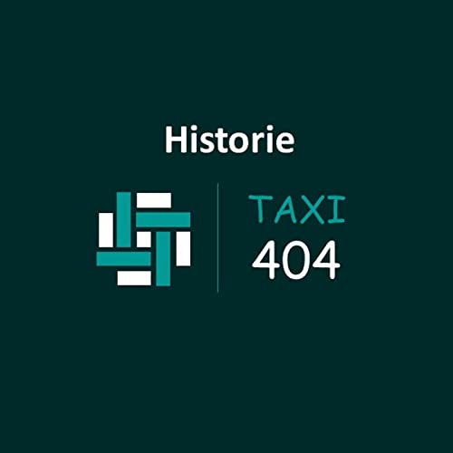 TAXI 404 cover art
