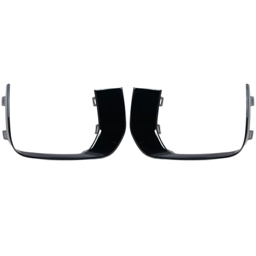 Couverture lampe brouillard avant Range Rover Evoque 2017 grille pare-chocs