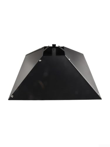 Zyncue Q4I33 Vogelfutterspender Schutzdach 4x4