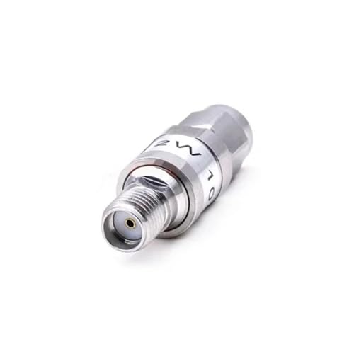 Atténuateur fixe 2W 18 GHz 50 Ohm 7dB composant hyperfréquence RF coaxial