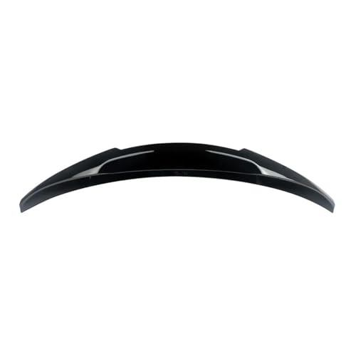 Becquet arrière Noir Brillant pour BMW F36 Gran Coupé de 2014 à 2020 Style M4